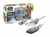 Star wars: the mandalorian maquette n1 starfighter