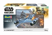 Star wars: the mandalorian maquette n1 starfighter