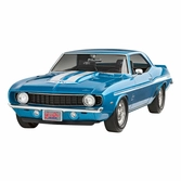 The fast & furious maquette 1969 chevy camaro yenko