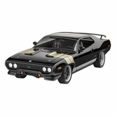 The fast & furious maquette avec accessoires basic dominic's 1971 plymouth gtx