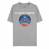 Starfield t-shirt flight crew (l)