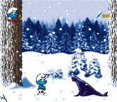 Les Schtroumpfs : Autour Du Monde - Super Nintendo