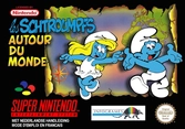Les Schtroumpfs : Autour Du Monde - Super Nintendo