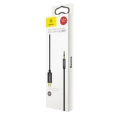 Câble adaptateur audio type c vers jack 3,5mm- 1,2m- blanc