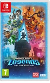 Minecraft legends - deluxe edition - Switch