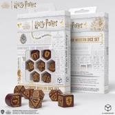 Set de Dés Modernes Harry Potter : Griffondor - Rouge