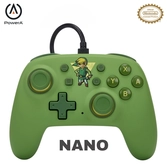 Switch - manette filaire nano - toon link