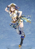 Love live! school idol festival statuette pvc 1/7 you watanabe 23 cm