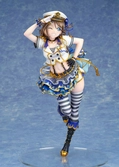 Love live! school idol festival statuette pvc 1/7 you watanabe 23 cm
