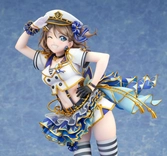 Love live! school idol festival statuette pvc 1/7 you watanabe 23 cm
