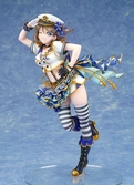 Love live! school idol festival statuette pvc 1/7 you watanabe 23 cm