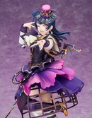 Love live! school idol festival statuette pvc 1/7 yoshiko tsushima (re-run) 24 cm