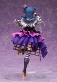 Love live! school idol festival statuette pvc 1/7 yoshiko tsushima (re-run) 24 cm