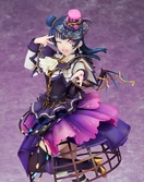 Love live! school idol festival statuette pvc 1/7 yoshiko tsushima (re-run) 24 cm