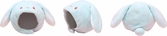 Original character accessoires pour figurines nendoroid more outfit set: hood (lop rabbit)