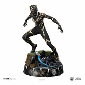 Marvel statuette art scale 1/10 wakanda forever black panther 21 cm