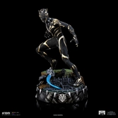 Marvel statuette art scale 1/10 wakanda forever black panther 21 cm