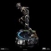 Marvel statuette art scale 1/10 wakanda forever black panther 21 cm