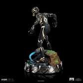 Marvel statuette art scale 1/10 wakanda forever black panther 21 cm