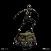 Marvel statuette art scale 1/10 wakanda forever black panther 21 cm