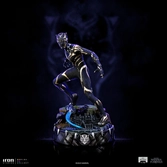 Marvel statuette art scale 1/10 wakanda forever black panther 21 cm