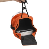 Dragon ball - goku - sac à dos polochon '25x25x44cm'