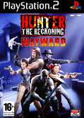 Hunter The Reckoning : Wayward - PlayStation 2