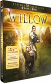 Willow édition 25ème anniversaire + SteelBook - Blu-ray - DVD