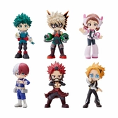My hero academiapack 6 figurines vol.1 my hero academia 9 cm