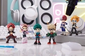 My hero academiapack 6 figurines vol.1 my hero academia 9 cm