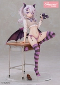 Original character statuette pvc 1/6 koakuma-chan banma niumu 23 cm