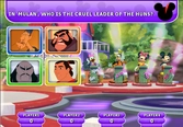 Disney Think Fast le maxi quizz - WII