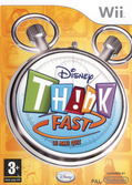 Disney Think Fast le maxi quizz - WII