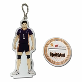 Haikyu!! porte-clés en acrylique sawamura season 4