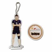 Haikyu!! porte-clés en acrylique azumane season 4