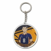Haikyu!! porte-clés en acrylique narita kazuhito season 4
