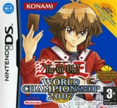 Yu-Gi-Oh ! World Championship Tournament 2007 - DS