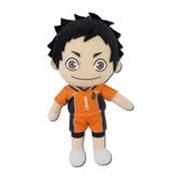 Haikyu!! peluche daichi away team season 4 20 cm