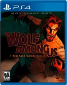 The Wolf Among Us - PS4