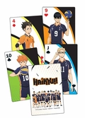 Haikyu!! jeu de cartes à jouer group season 4