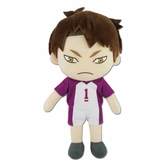 Haikyu!! peluche wakatoshi season 3 20 cm