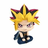 Yu-gi-oh! duel monsters statuette pvc look up yami yugi 11 cm