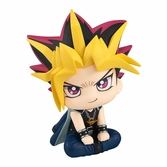 Yu-gi-oh! duel monsters statuette pvc look up yami yugi 11 cm