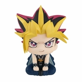 Yu-gi-oh! duel monsters statuette pvc look up yami yugi 11 cm