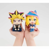 Yu-gi-oh! duel monsters statuette pvc look up yami yugi 11 cm