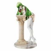 Code geass: lelouch of the rebellion statuette pvc g.e.m. 1/8 c.c. pilot suit version 20 cm