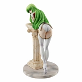 Code geass: lelouch of the rebellion statuette pvc g.e.m. 1/8 c.c. pilot suit version 20 cm