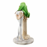 Code geass: lelouch of the rebellion statuette pvc g.e.m. 1/8 c.c. pilot suit version 20 cm