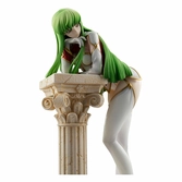 Code geass: lelouch of the rebellion statuette pvc g.e.m. 1/8 c.c. pilot suit version 20 cm
