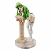 Code geass: lelouch of the rebellion statuette pvc g.e.m. 1/8 c.c. pilot suit version 20 cm
